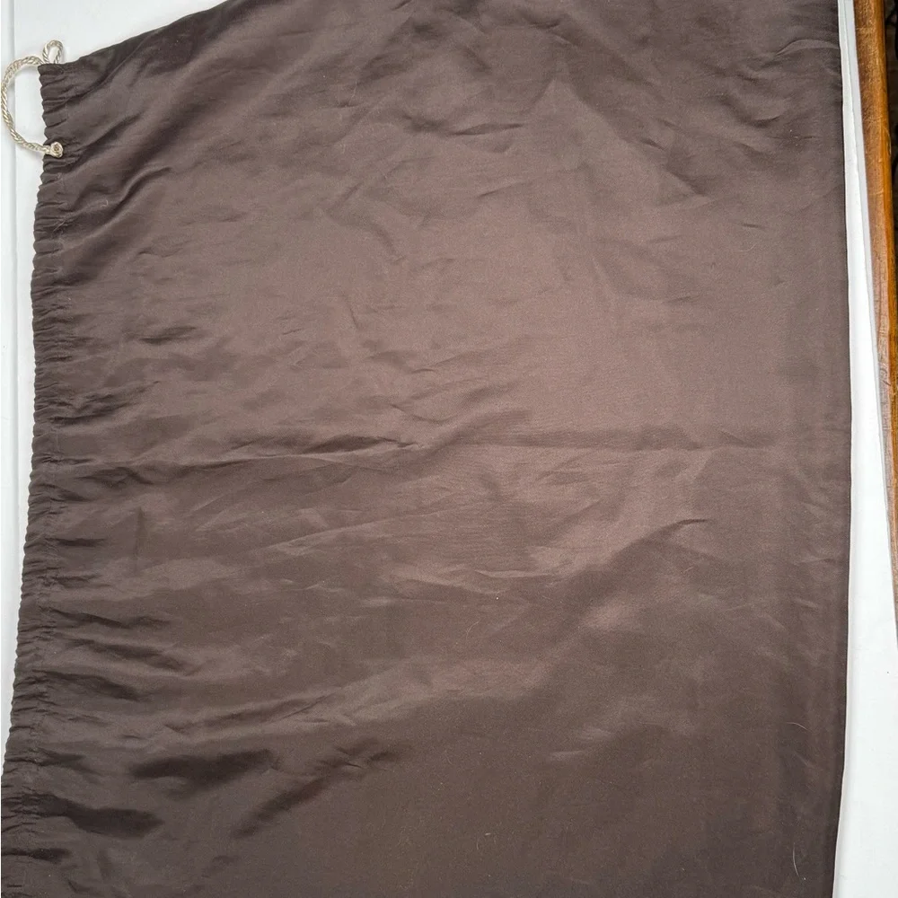 Coach Chocolate Brown Women's Skirt